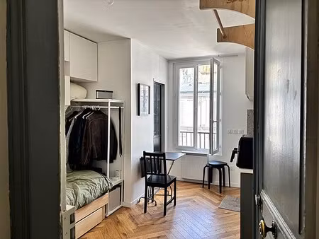 studio meublé