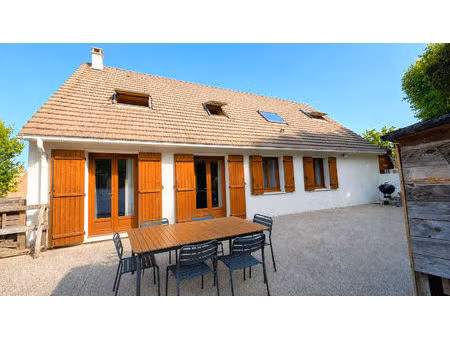 vente maison 7 pièces  140.00m²  gisors