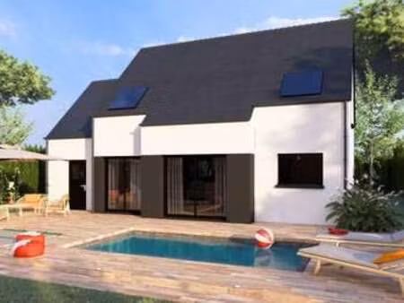 vente maison à saint-guyomard (56460) : à vendre / 89m² saint-guyomard
