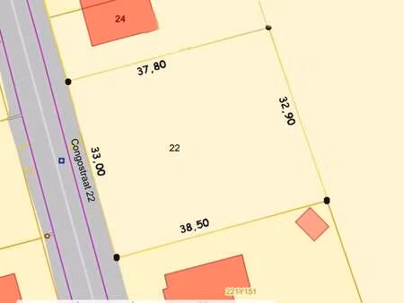 terrain à vendre à genk € 312.500 (lqp5s) - luc ku | zimmo