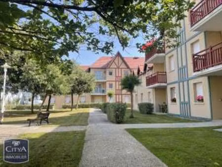 vente appartement 3 pièces à courseulles-sur-mer (14470) : à vendre 3 pièces / 60m² course