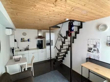 studio meublé au cœur de namur