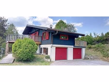 chalet à vendre