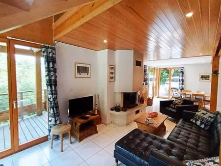 chalet à vendre