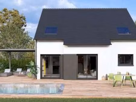 vente maison à plumergat (56400) : à vendre / 105m² plumergat