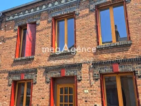 maison de ville à vendre