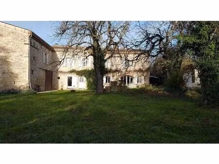 maison à vendre