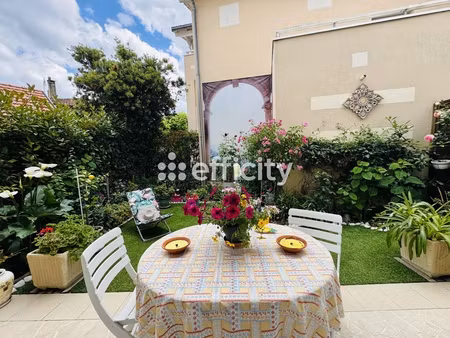 maison 4 pièces - 90 m²