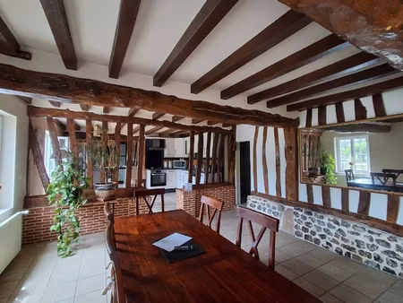 maison 5 pièces - 142 m²