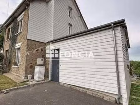 vente maison à saint-georges-des-groseillers (61100) : à vendre / 83m² saint-georges-des-g