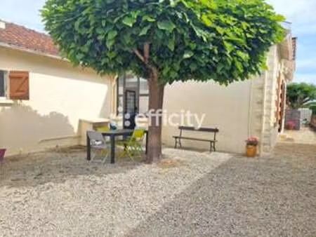 vente maison à saint-palais-sur-mer (17420) : à vendre / 51m² saint-palais-sur-mer