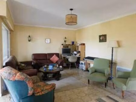 vente maison viager à royan (17200) : à vendre viager / 130m² royan
