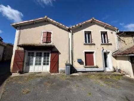 vente maison à vautebis (79420) : à vendre / 212m² vautebis