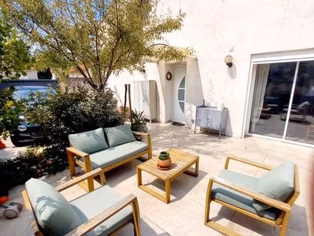 maison à vendre montolivet 13012