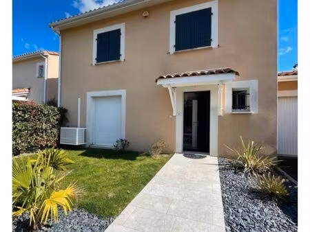maison à vendre