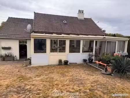 maison 4 pièces 80 m²