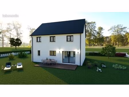 maison 5 pièces 100 m²