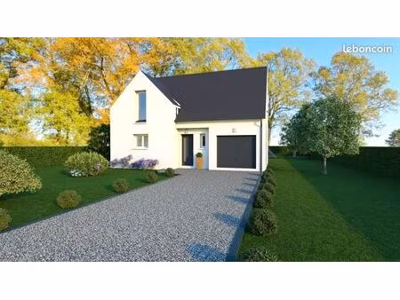 maison 5 pièces 106 m²