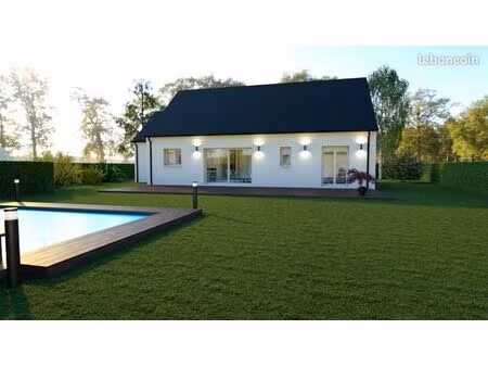 maison 5 pièces 100 m²