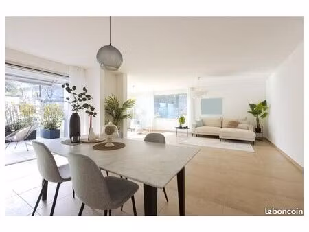 appartement 4 pièces 86 m²