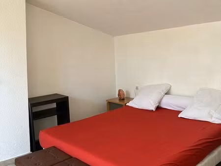 charmant duplex meublé