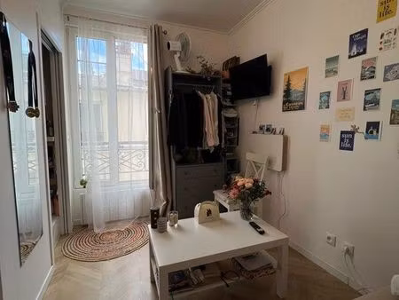studio en plein cœur du 7ème arrondissement - libre au 1/09