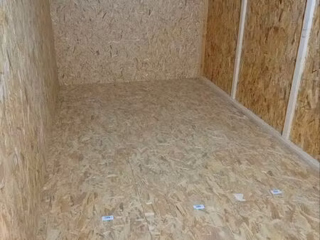 box de stockage