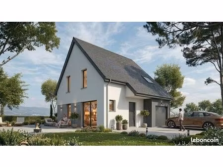 maison 5 pièces 95 m²