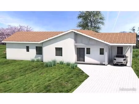 maison 4 pièces 110 m²