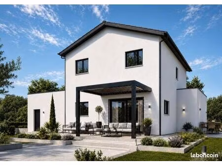 maison 4 pièces 90 m²