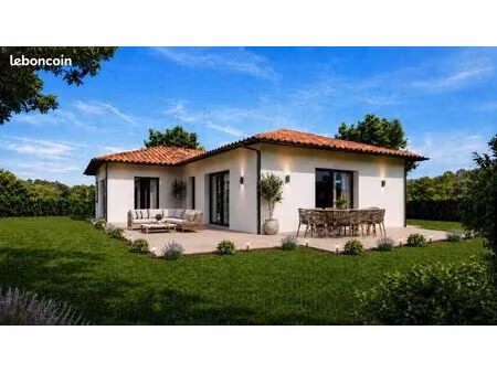 maison 4 pièces 95 m²