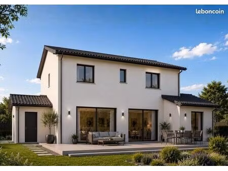maison 5 pièces 125 m²