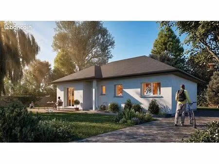maison 5 pièces 90 m²