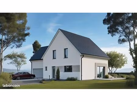 maison 5 pièces 154 m²
