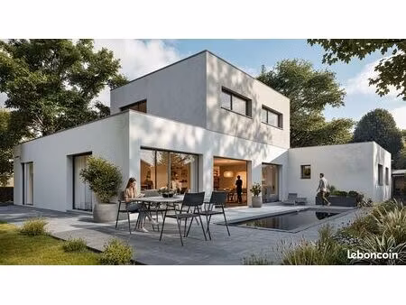 maison 6 pièces 151 m²