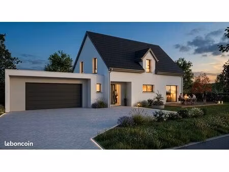 maison 7 pièces 165 m²