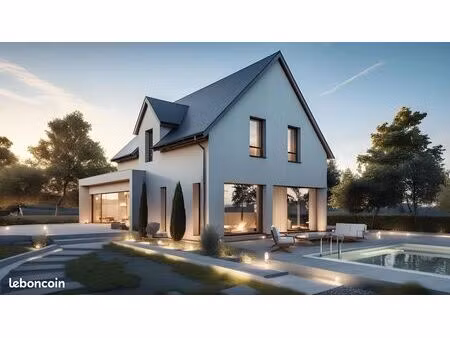 maison 5 pièces 107 m²