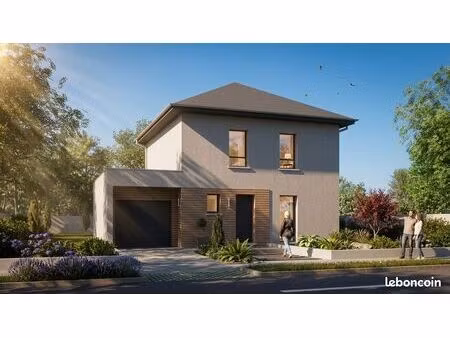 maison 5 pièces 96 m²