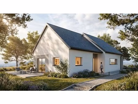 maison 5 pièces 101 m²