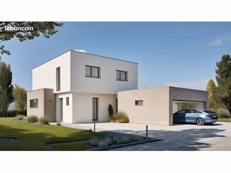 maison 6 pièces 125 m²