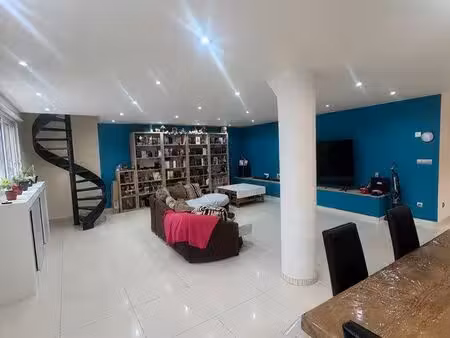 maison de 151 m²