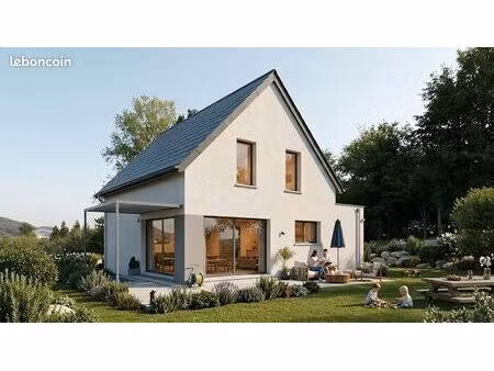 maison 5 pièces 96 m²