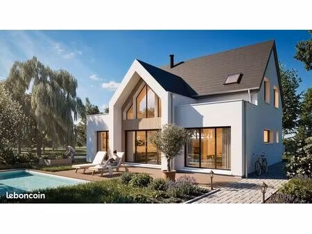 maison 6 pièces 149 m²