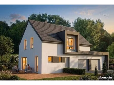 maison 5 pièces 112 m²