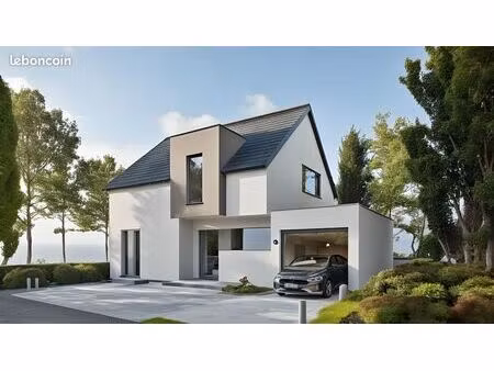 maison 5 pièces 102 m²