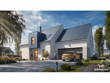maison 5 pièces 165 m²