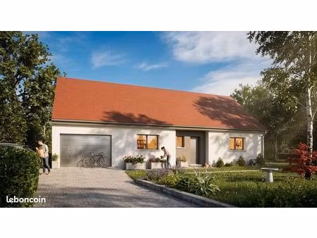 maison 5 pièces 115 m²