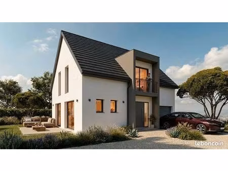 maison 5 pièces 103 m²