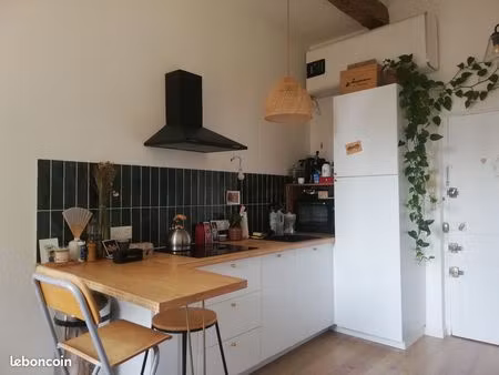 location appartement centre ville
