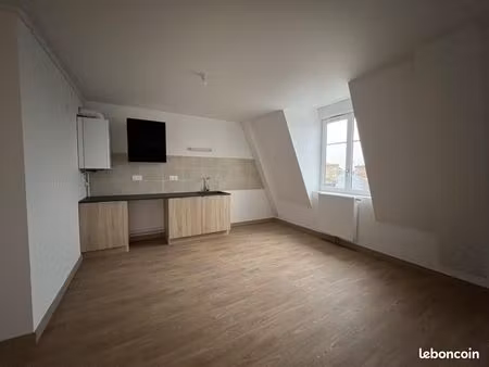 appartement 3 pièces 82 m²